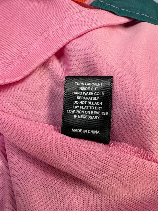 ✨ Crystal Doll Tropical Puff Sleeve Smocked Tiered Midi Dress | Size XL - Picture 8 of 12